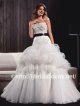 LJゴージャス欧州ウェディングドレス高品質オーダー無料結婚舞台 海外挙式　プリンセス マタニティ