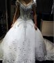  LJオーダー無料100万円以上の価値ウェディングドレス シンデレラ 一生一度の最高の輝き 来場客魅了の花嫁さん