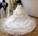  LJ代価100万円のシンデレラーの輝きウェディングドレス セット 	結婚式 ＵＳＡ輸出高品質