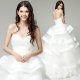 LJ素敵高品質ウェディングドレス7点素敵上品お姫最高のヒロイン 二次会 ハワイ結婚 沖縄挙式など