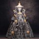  中世#王室#カラードレス#プリンセス#二次会#舞台サイズオーダー