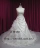 LJ高品質ウェディングドレス7点フリル可愛サイズオーダー無料 海外　挙式　結婚式