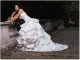 LJプリンセス ビスチェ 舞台 ウェディングドレス オーダー無料 結婚式 挙式 ウェディング トレーン　海外