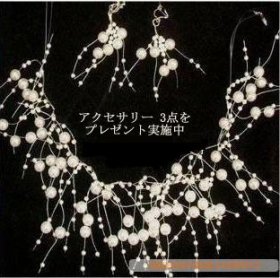 画像: LJマーメイド♪舞台ドレス結婚式ゴージャス二次会 オーダー無料 